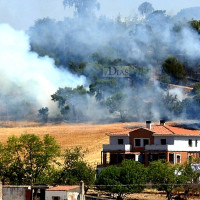 La Diputación hace una gran inversión para prevenir incendios en la provincia de Badajoz