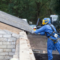 Ayudas para la retirada de amianto en Extremadura