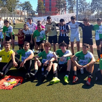 La solidaridad marca gol en Badajoz