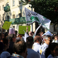 Garantizados los servicios mínimos ante la huelga de médicos de febrero a junio