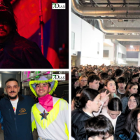 Búscate en la Tamborada del Carnaval de Badajoz 2026