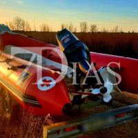 Cruz Roja Extremadura rescata a varias personas en la localidad de Garrovillas (BA)