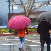 Llueve sobre mojado: tiempo para este martes en Extremadura