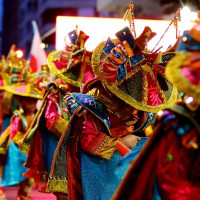 La idea de Cambalada para llevar el carnaval hasta el Materno Infantil