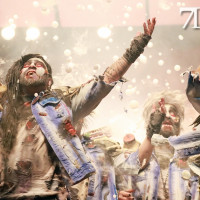 Actuación y entrevista de la murga Marwan en la final del COMBA 2026