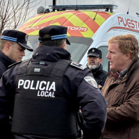 Gragera anuncia las primeras medidas para las zonas afectadas por el temporal
