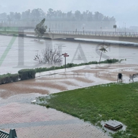 Reabren el Puente de la Autonomía en Badajoz