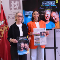 El envejecimiento activo protagoniza la 27 edición de la Feria de Mayores de Extremadura