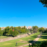 Extremadura registra su récord de temperatura máxima en febrero
