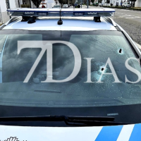 Detenido tras disparar contra dos agentes de Policía con una escopeta en Jerez de los Caballeros