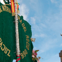 La Hermandad del Rocío de Badajoz abre sus puertas a una convivencia solidaria
