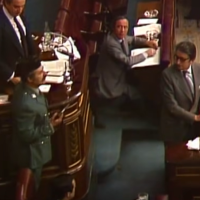 El Gobierno aprueba desclasificar los documentos del 23-F