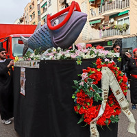 El Entierro de la Sardina 2026 en imágenes