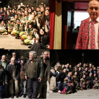 Badajoz rinde homenaje a sus referentes en el Carnaval 2026