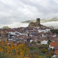Denuncian el estado de la estación de autobuses de Hervás: "No se trata de estética, sino de dignidad"