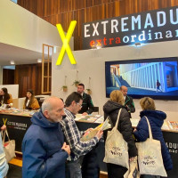 Extremadura impulsa su promoción turística en el norte de España