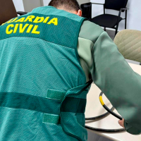 Detenidos tras robar materiales de una planta fotovoltaica en el norte de la provincia de Cáceres