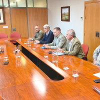 Contrarreloj para salvar la campaña de riego tras los destrozos del temporal en Extremadura