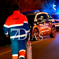 Controlado el incendio en la residencia de mayores de La Granadilla