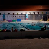 Cierran de manera indefinida la piscina climatizada de San Roque