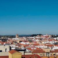 Extremadura rozará los 24 grados este martes