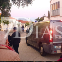 Accidente mortal en Sagrajas (BA)