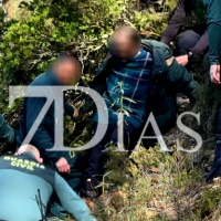 Localizan al hombre desaparecido desde el domingo en Las Hurdes