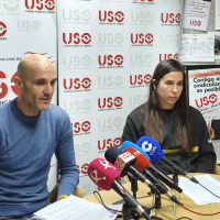 USO alerta seis meses después de jarilla: Extremadura encara el verano con carencias en el INFOEX