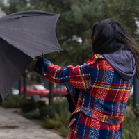 Un nuevo temporal traerá vientos huracanados a gran parte de España este fin de semana