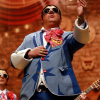 Actuación y entrevista a la murga Gitano y de Badajó en Semifinales del COMBA 2026