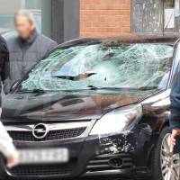 Un hombre se precipita desde un piso en la barriada pacense de San Roque
