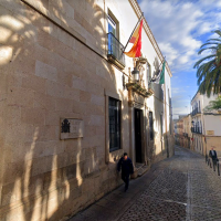 Prisión provisional y sin fianza para el detenido tras apuñalar a un hombre en Mérida