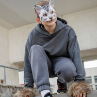 ¿Quiénes son los 'therian’? Jóvenes simulando ser animales