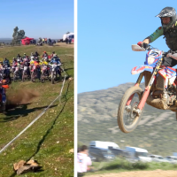 Hornachos inaugura la temporada 2026 de cross-country con una cita multitudinaria