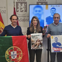 La Maratón Badajoz-Elvas visibiliza esta edición la lucha contra el cáncer