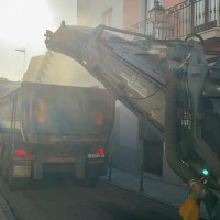 Comienzan nuevas obras en el Casco Antiguo: ¿cuánto durarán?