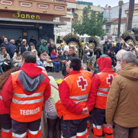 Cruz Roja se moviliza en una veintena de localidades para dar cobertura al Carnaval