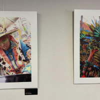 Ya se puede visitar la exposición de las fotografías nominadas al Antifaz de Plata