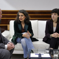 De Miguel denuncia que “PP y Vox para silenciar a la oposición sí que se dan prisa”