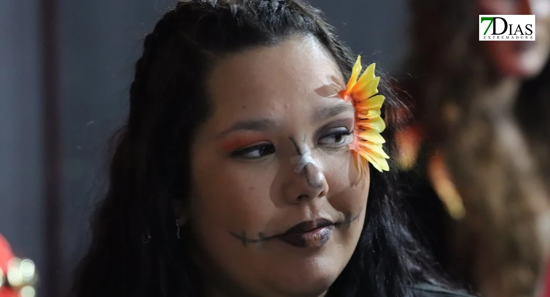 Busca tus fotos en la Tamborada del Carnaval de Badajoz 2026