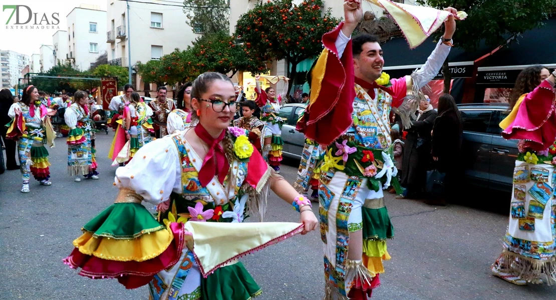 Badajoz se prepara para el Carnaval 2026: revive las Candelas de Santa Marina