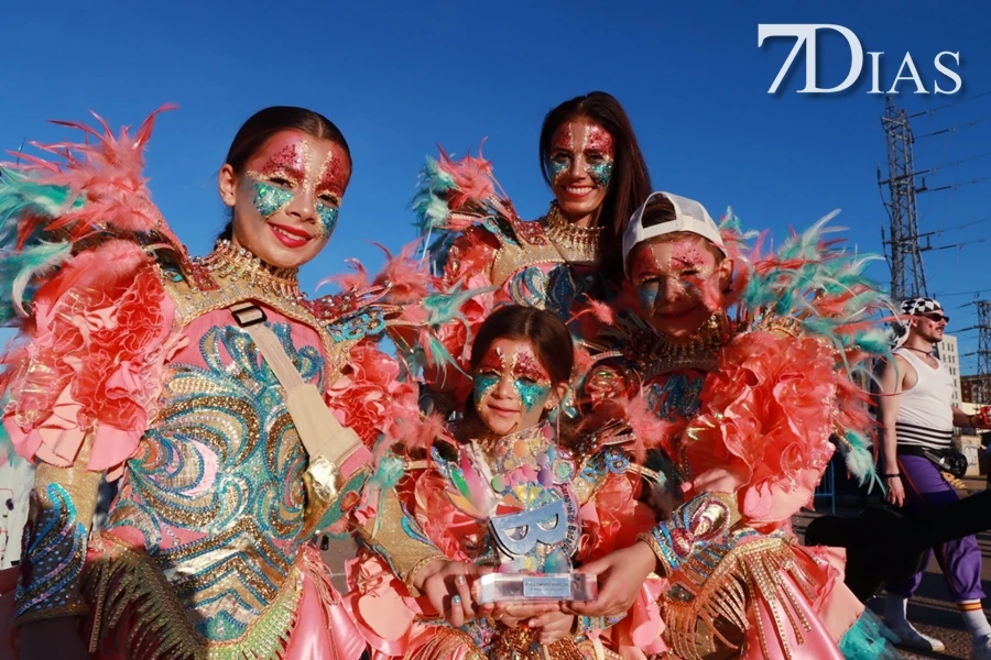 Así ha sido la Gran Gala del Carnaval de Badajoz 2026