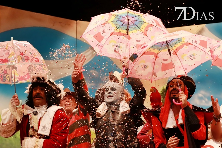 Actuación y entrevista de la murga Yo No Salgo en Semifinales del COMBA 2026