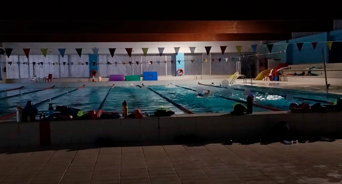 Cierran de manera indefinida la piscina climatizada de San Roque