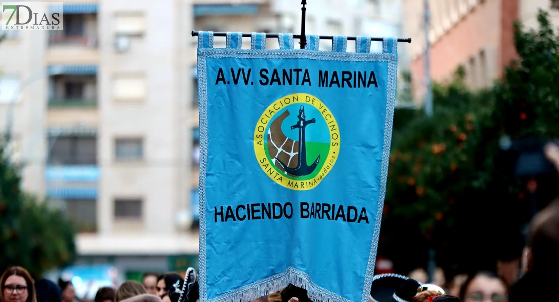 Badajoz se prepara para el Carnaval 2026: revive las Candelas de Santa Marina