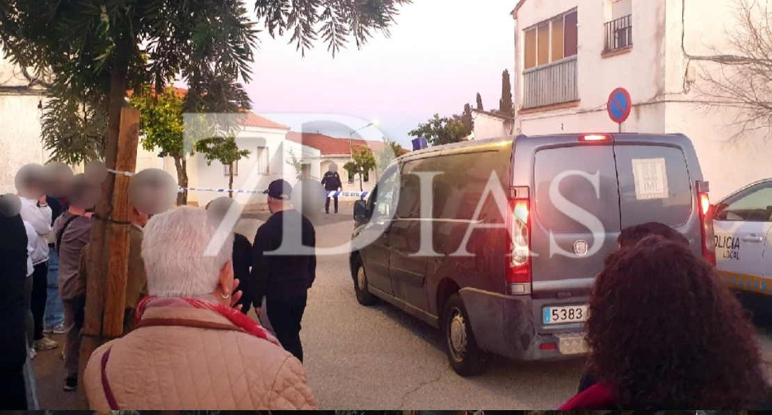 Accidente mortal en Sagrajas (BA)