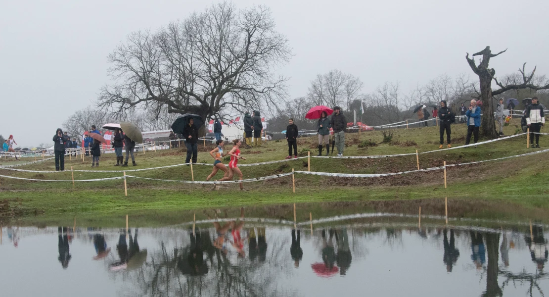 Ndkumana y Cherop protagonistas del 55º Gran Premio de Campo a Través Diputación de Cáceres