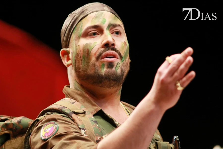 Actuación y entrevista de la murga De Turuta Madre en preliminares del COMBA 2026