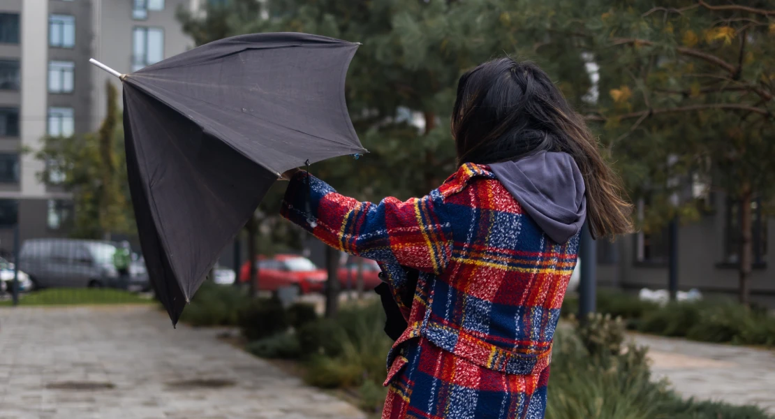 Un nuevo temporal traerá vientos huracanados a gran parte de España este fin de semana