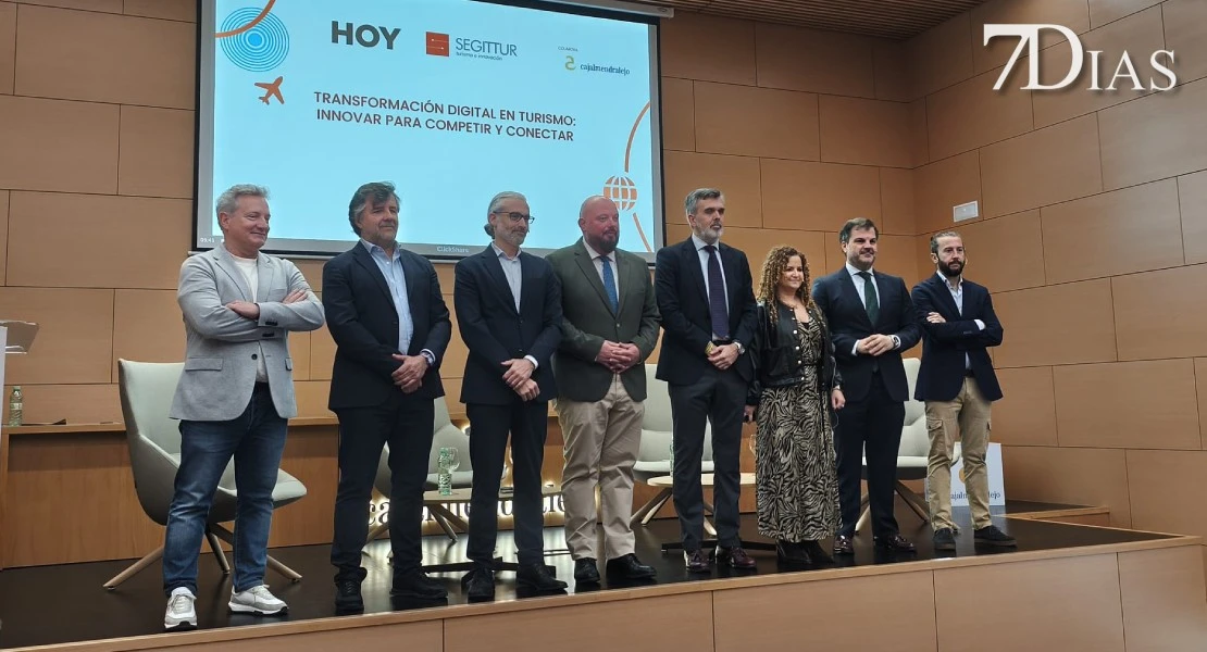 Cajalmendralejo apuesta por la innovación como motor de turismo en Extremadura